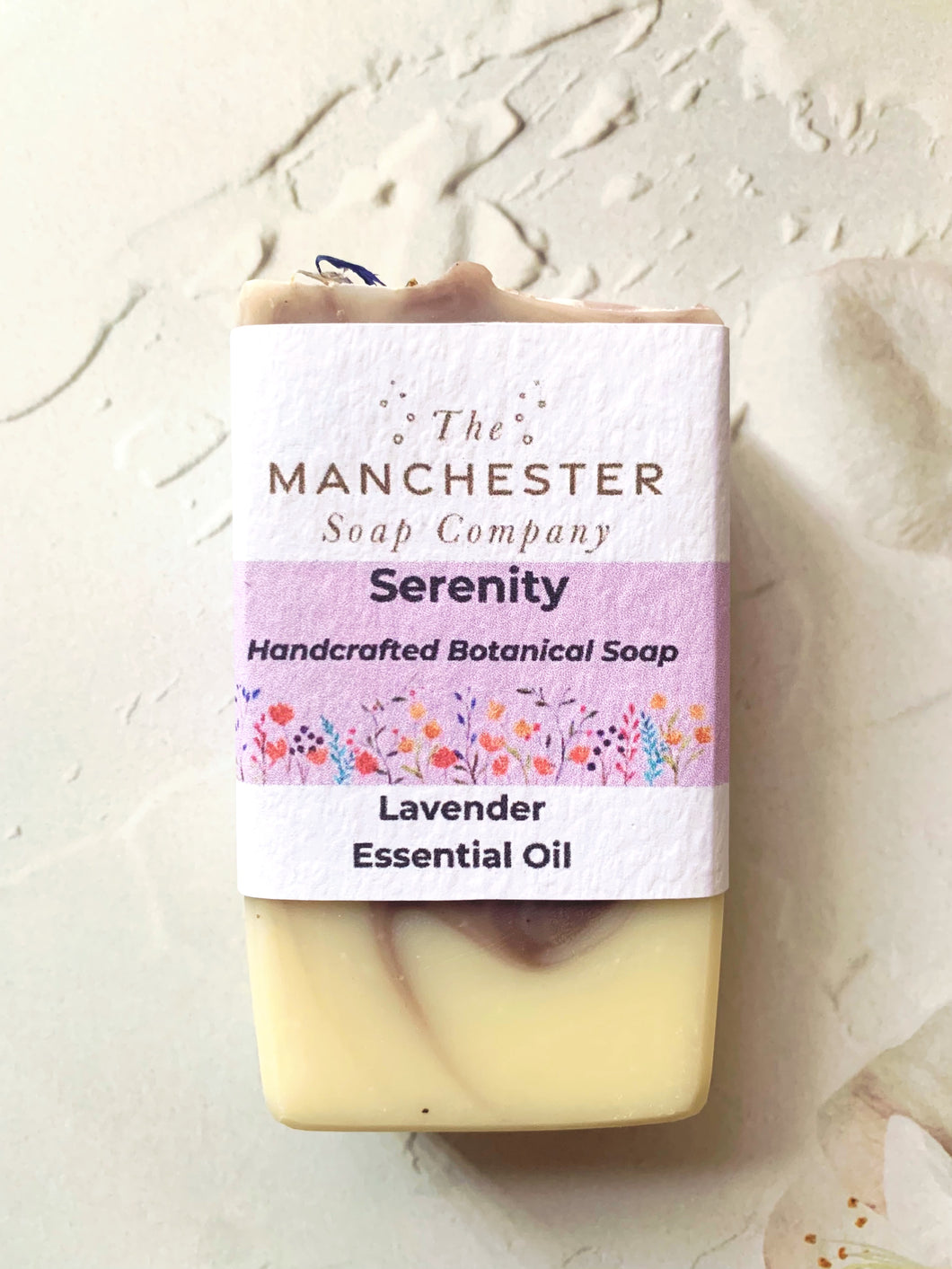 Serenity Soap