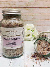 Load image into Gallery viewer, Mineral Bath Salts
