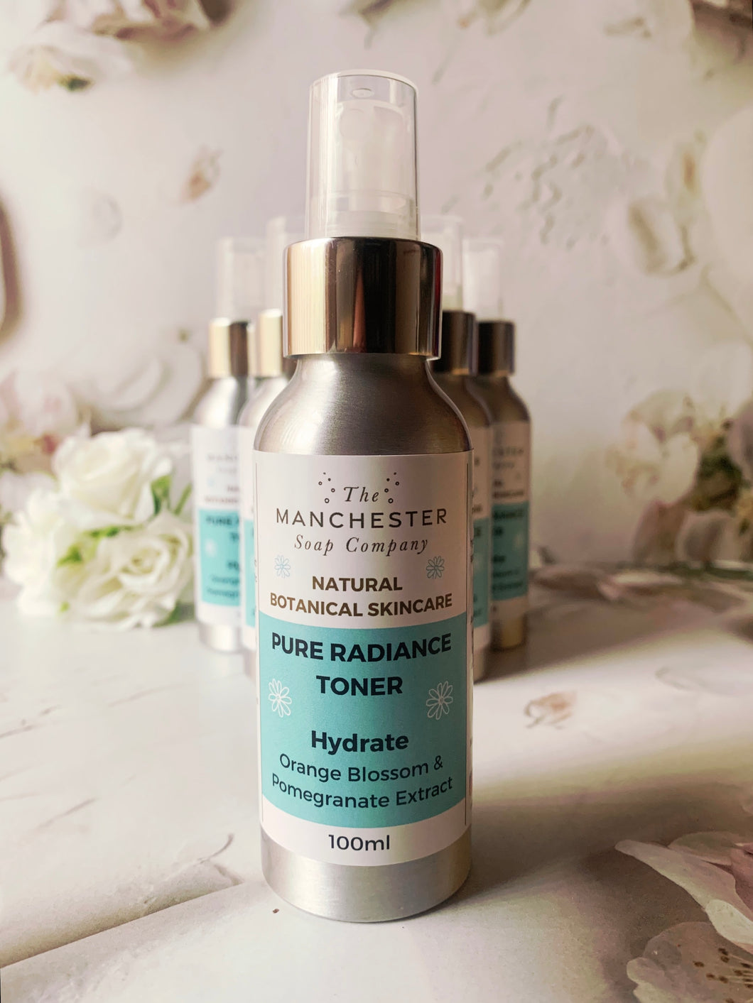 Pure Radiance Toner: Hydrate