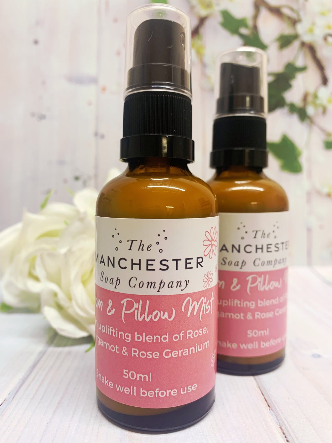 Tranquility Room & Pillow Mist