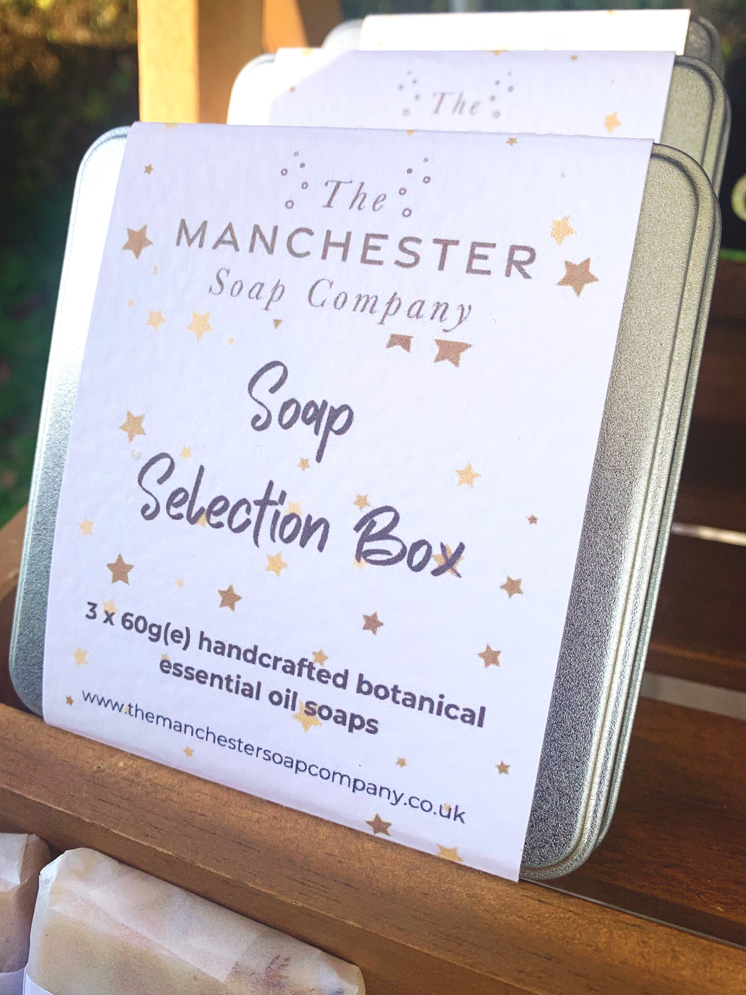 Soap Selection Box