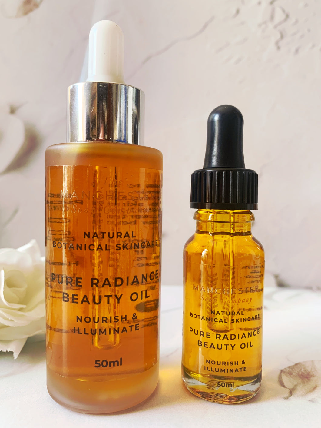 Pure Radiance Beauty Oil