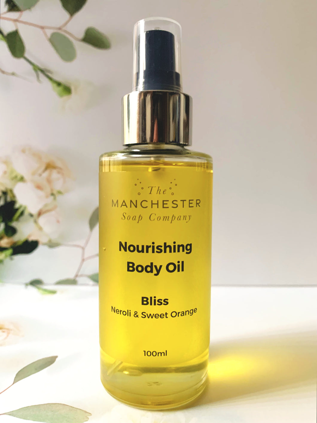 Body Oil