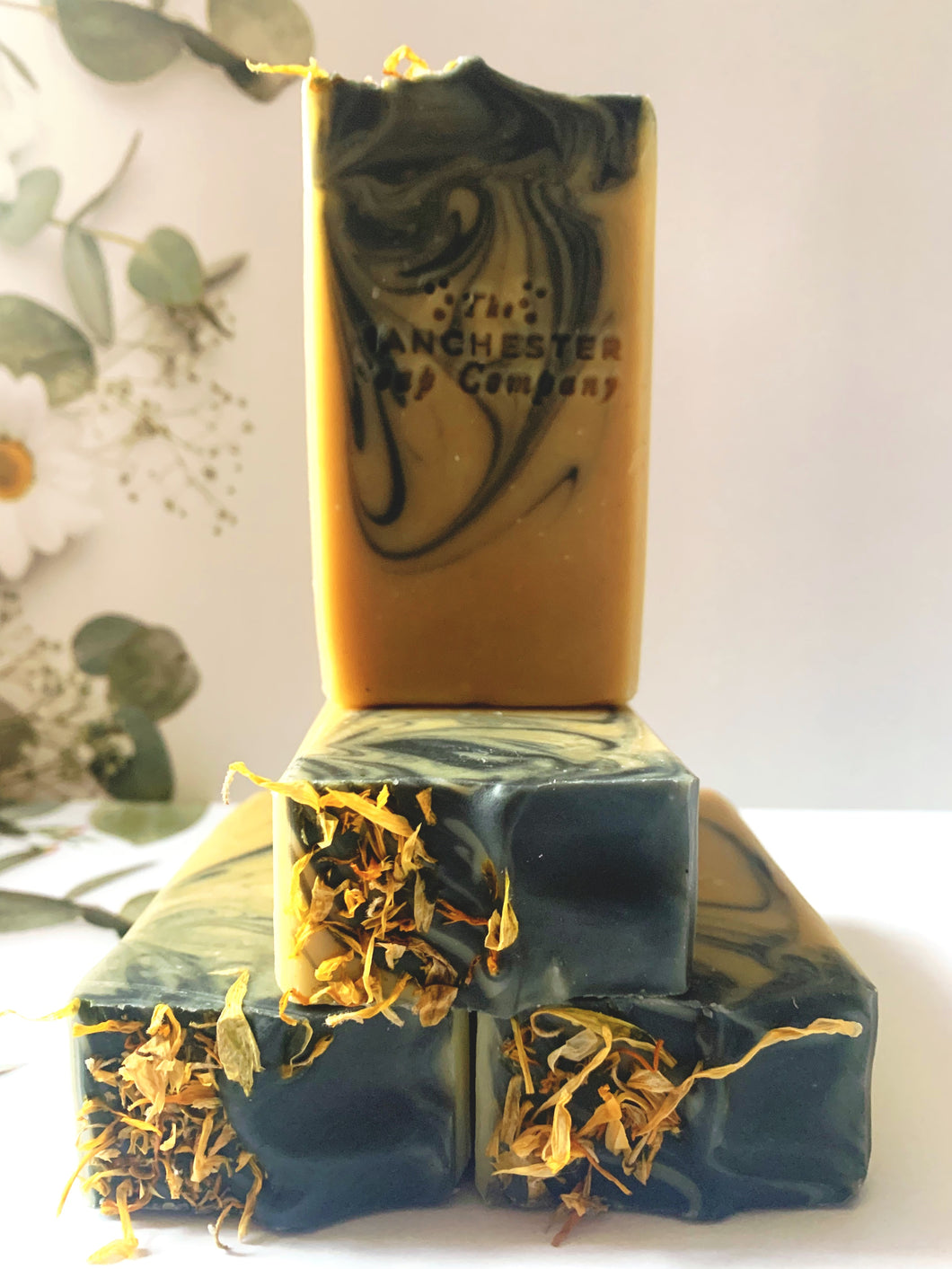 Indian Summer Soap