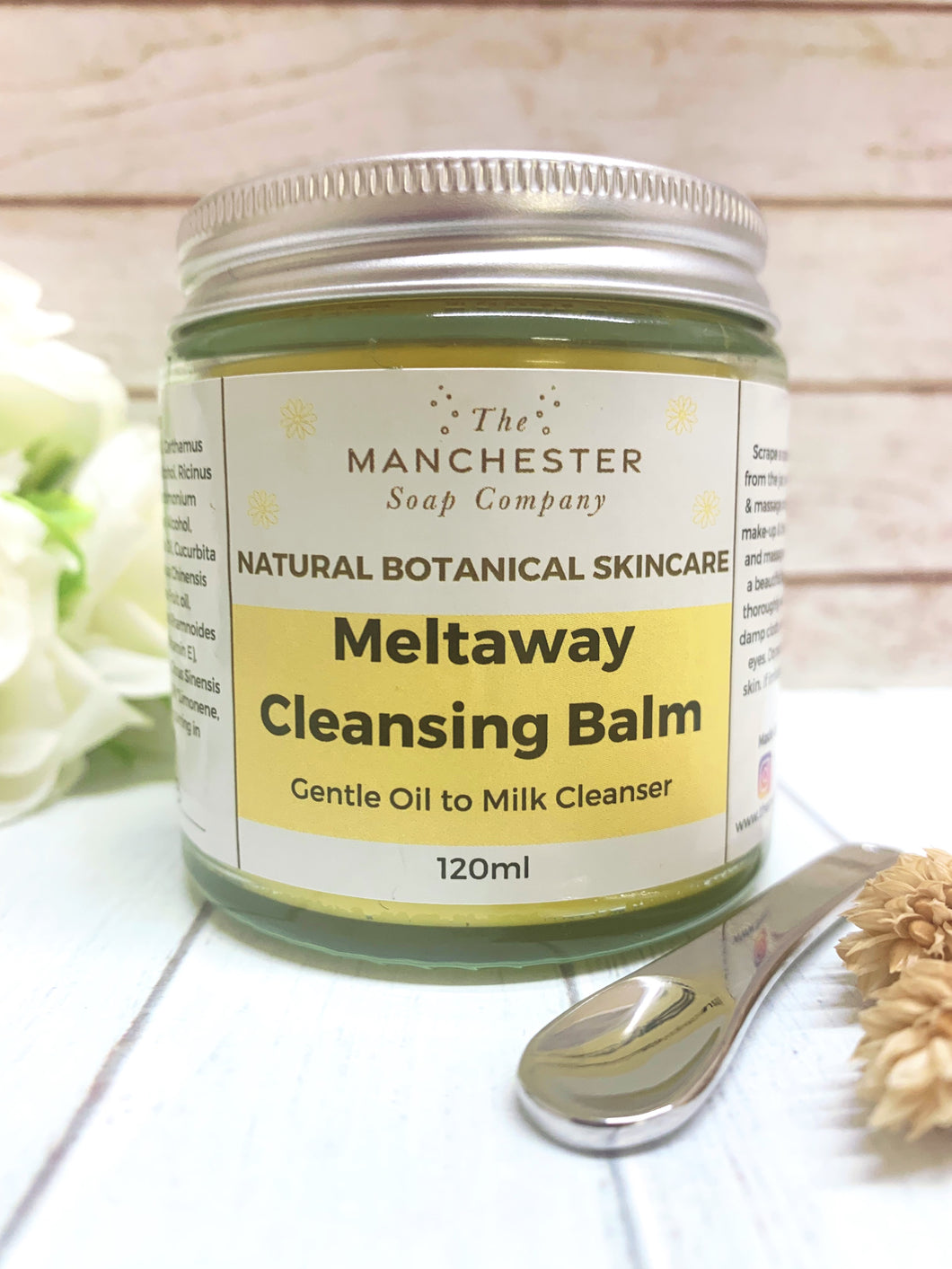 Meltaway Cleansing Balm