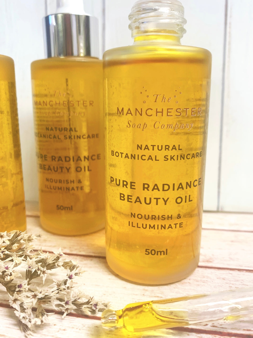 Pure Radiance Beauty Oil