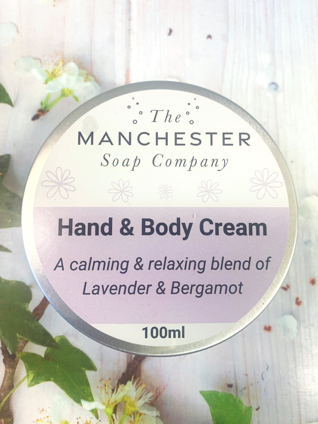 Hand & Body Cream
