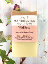 Load image into Gallery viewer, Wild Rose Soap
